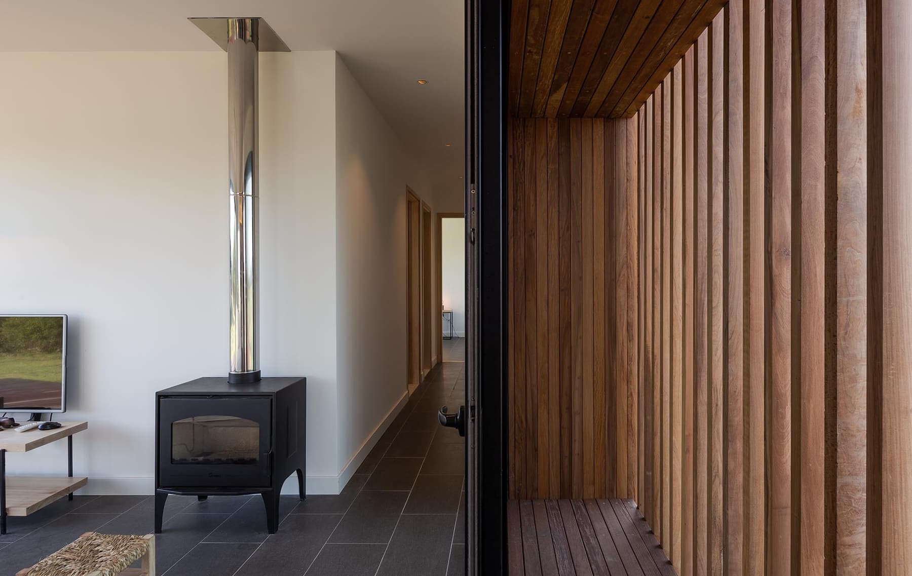 Detalle de living